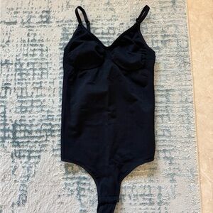 Black Bodysuit